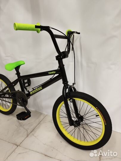 Велосипед BMX 18 диаметр