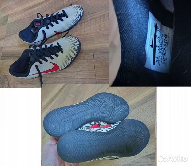 Шиповки, футзалки nike, Adidas, Demix