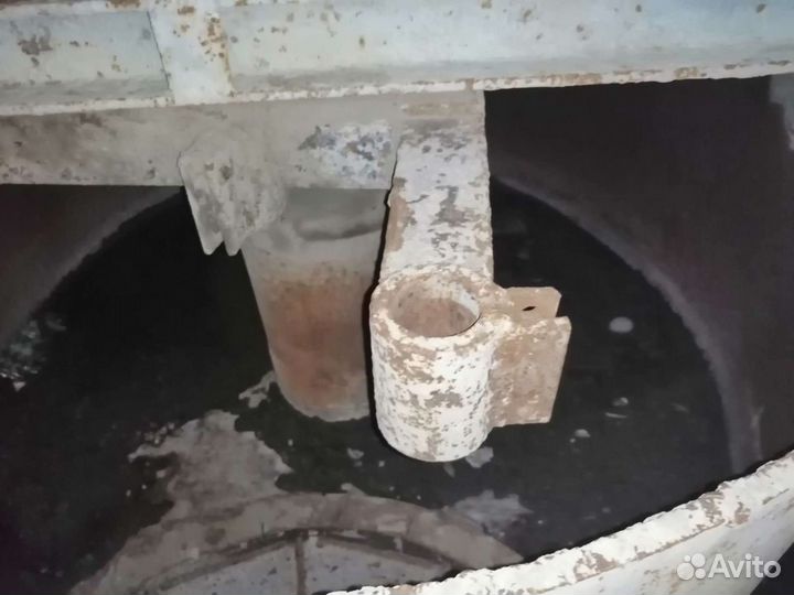 Бетономешалка