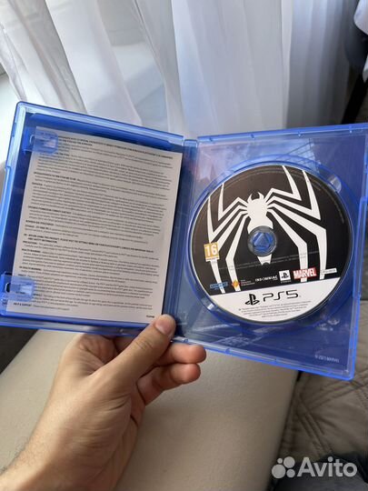 Игры ps5 spider man 2