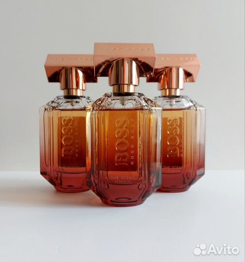 Духи,парфюм Hugo Boss