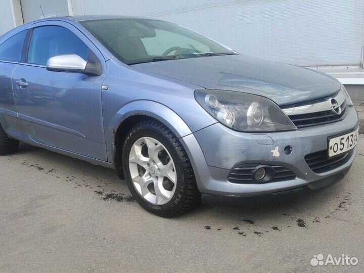 Opel Astra GTC 1.8 AT, 2006, 189 000 км