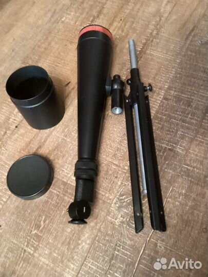 Труба Yukon 100x.Зрт-457.Зеница.Даль.Турист-3