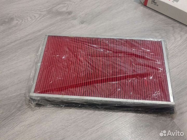 Воздушный фильтр Ниссан teana