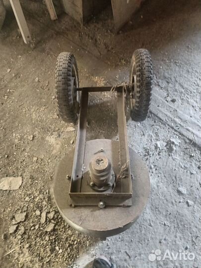 Измельчитель сена и соломы