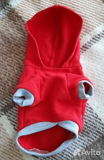 Одежда для маленьких собак