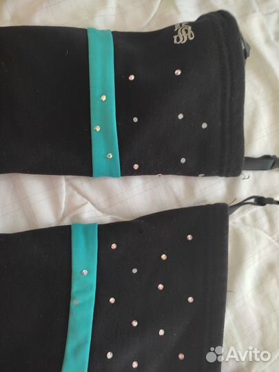 Тренировочный костюм для фигурного катания