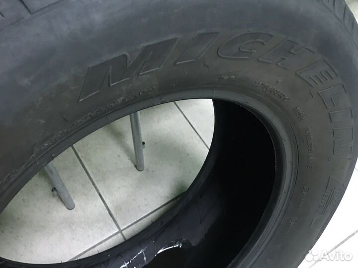 Michelin Cross Terrain SUV 275/65 R17 115H