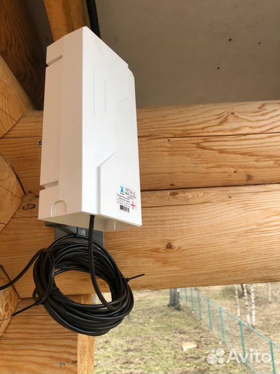 Интернет в частный дом/на дачу