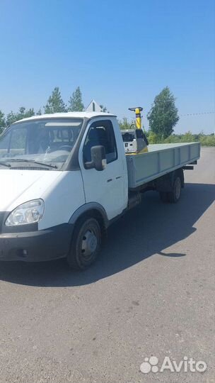 Грузоперевозки газель 3,4,5,6 метров открытый борт