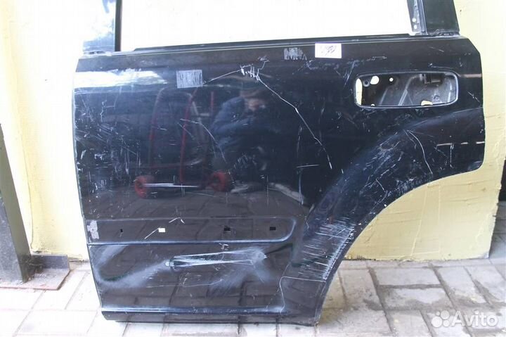 Дверь задняя левая Nissan X-Trail T30