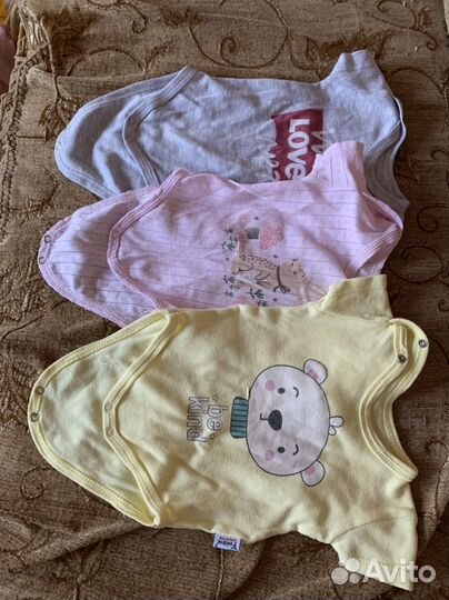 Детские вещи