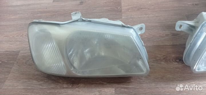 Фары на hyundai accent бу