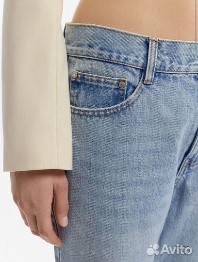 Джинсы love republic 44