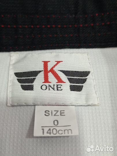 Кимоно для тхэквондо 140