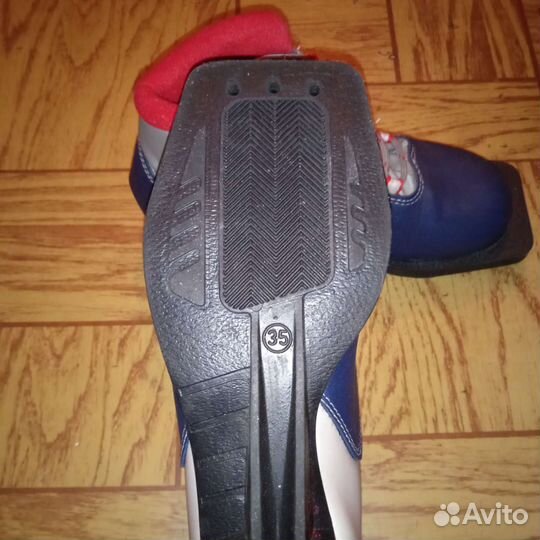 Лыжные ботинки Spine - 35 размер