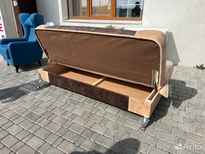 Диван книжка раскладной