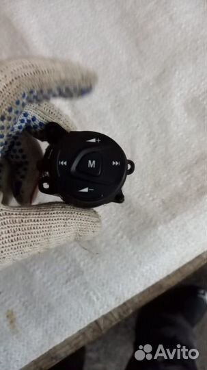 Кнопки мультируля Ford Focus 3