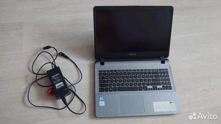 Ноутбук Asus X507UA-BQ670