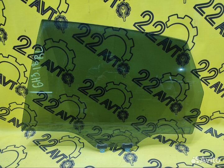 Стекло заднее левое Subaru Impreza GH3 EL154