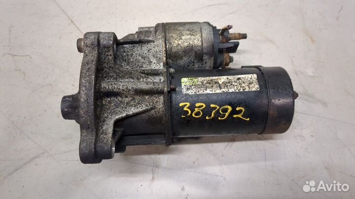 Стартер Citroen C3, 2005