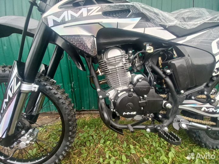 Питбайк новый