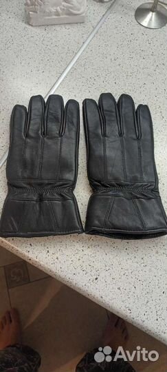 Перчатки мужские