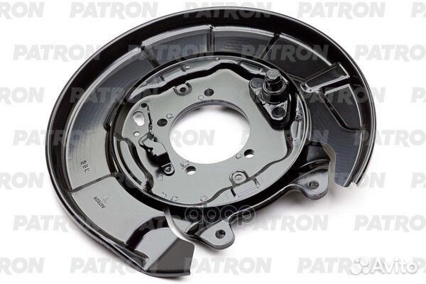 Кожух тормозного диска Задний левый toyota Rav