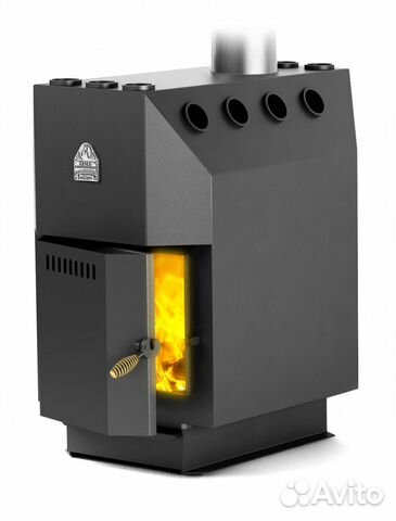 Печь Отопительная тмф Профессор