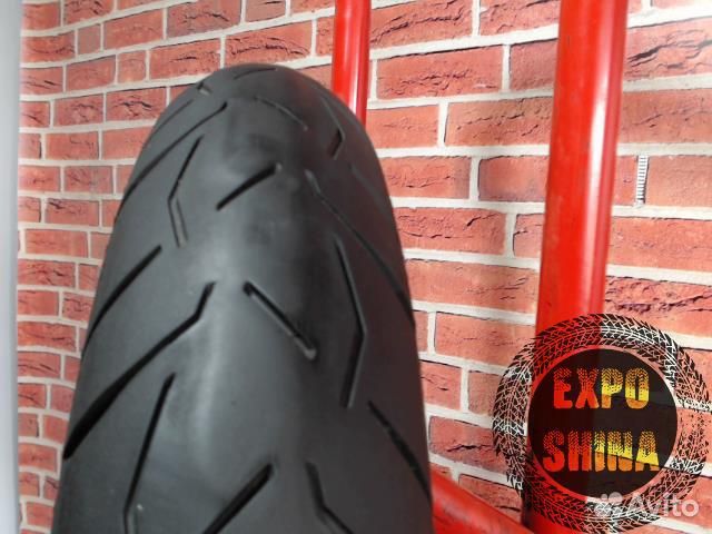 Мотошина Continental ContiTrailAttack 3 120 70 R19