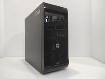 Пк HP Pro Core i5, 8GB, SSD для работы