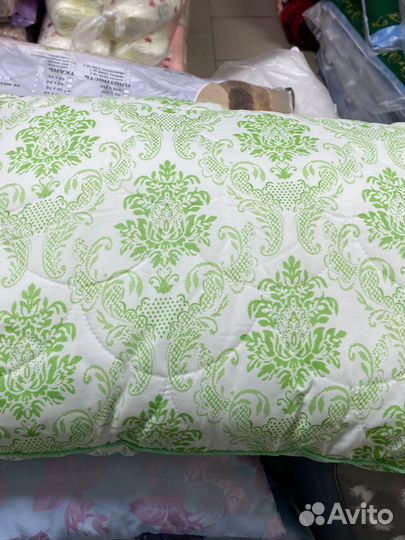 Подушки лебяжий пух со склада