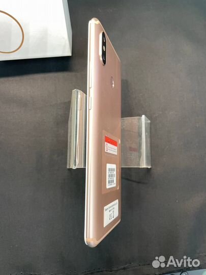 Xiaomi Mi Max 3, 4/64 ГБ