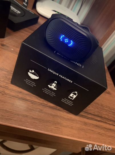 Умный браслет