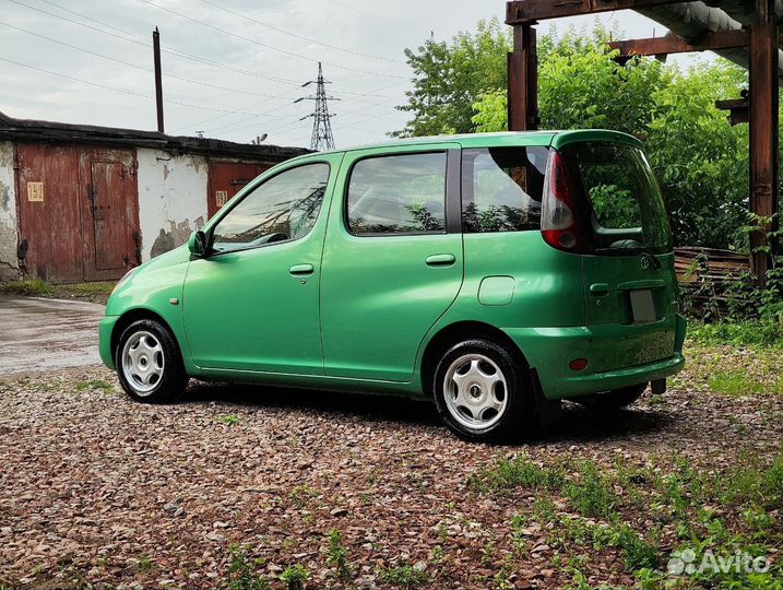 Toyota Funcargo 1.5 AT, 2002, 255 000 км