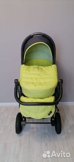Коляска tutis zippy 2 в 1