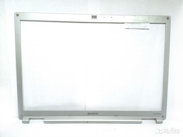 Рамка матрицы ноутбука Sony PCG-3A3P