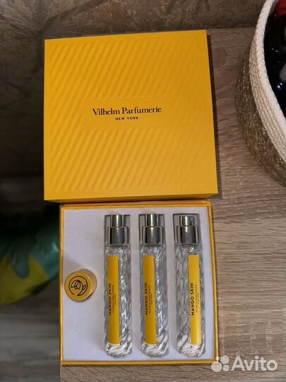 Духи Mango Skin Vilhelm Parfumerie