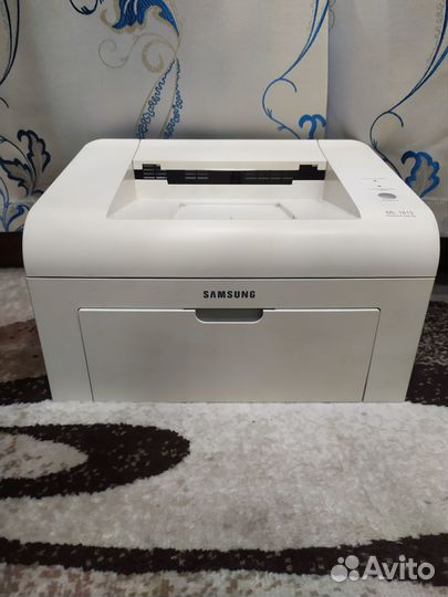 Лазерный принтер Samsung ml 1615/1710