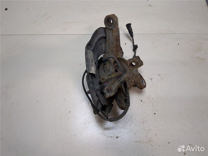 Ступица (кулак, цапфа) Chevrolet Aveo (T300) 2011