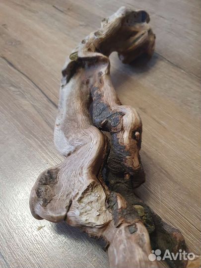 Коряги морские дрифтвуд длинные