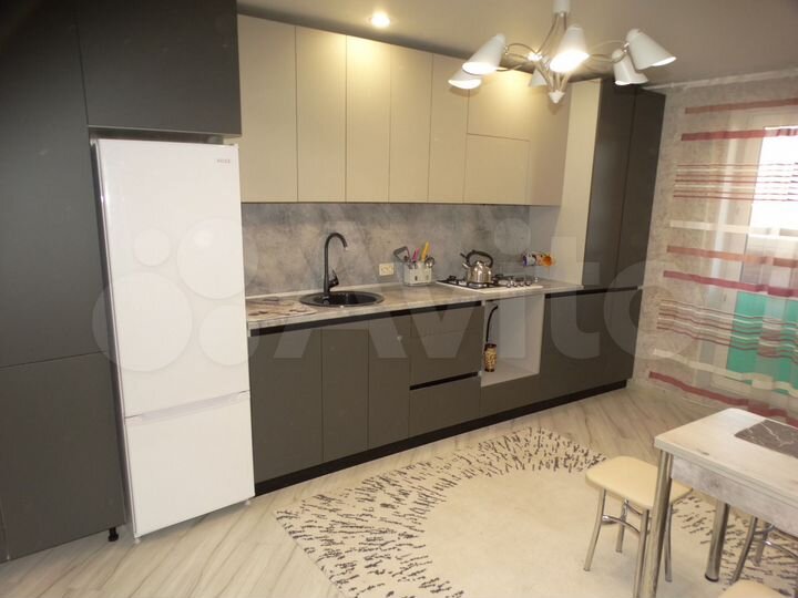 2-к. квартира, 53,5 м², 14/18 эт.