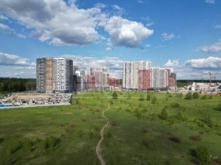 1-к. квартира, 40 м², 5/17 эт.