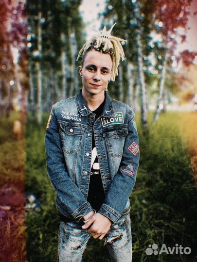 Де-дреды готовый комплект