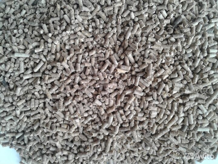 Корма для с/х животных, рыб и птиц