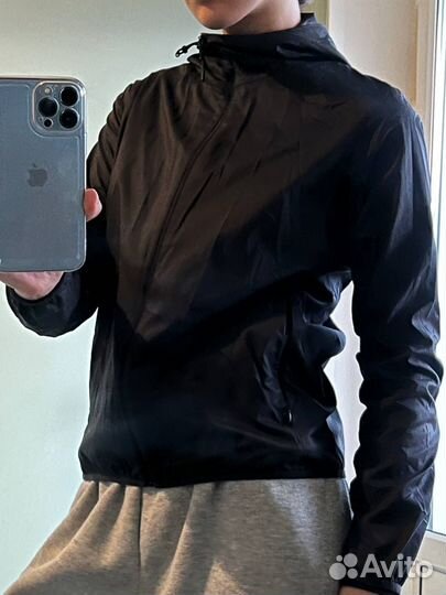 Ветровка uniqlo