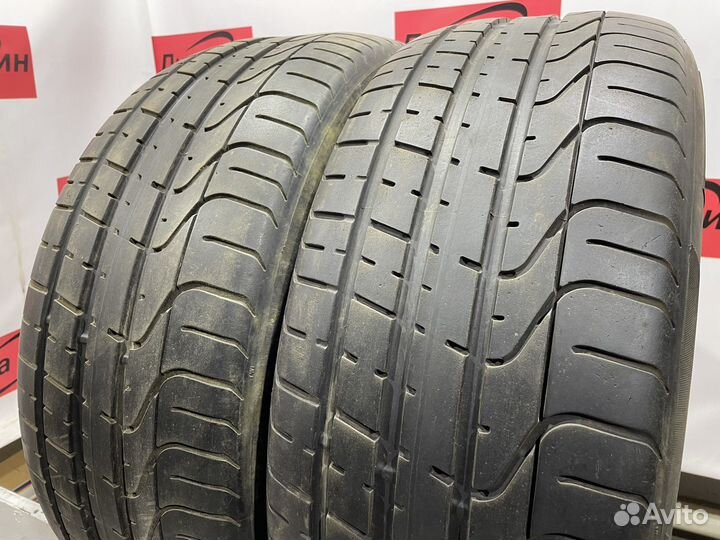 Pirelli P Zero 235/50 R19