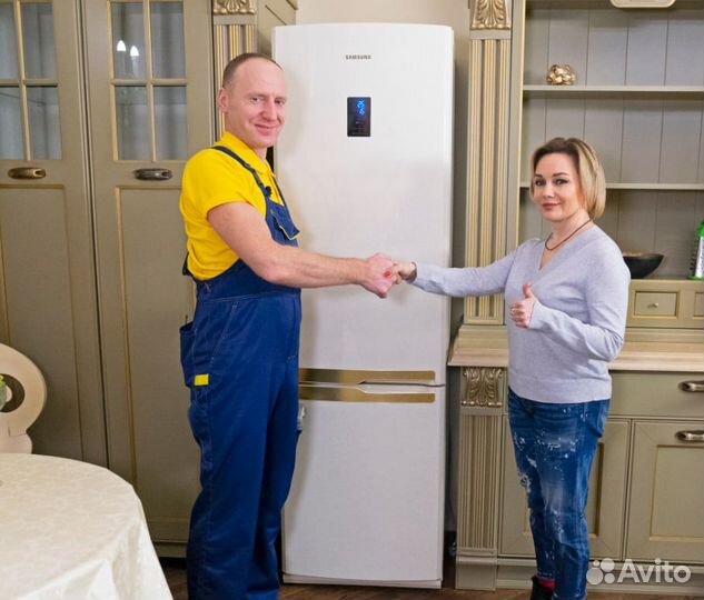 Ремонт холодильников,Стиральных машин,Плит на дому