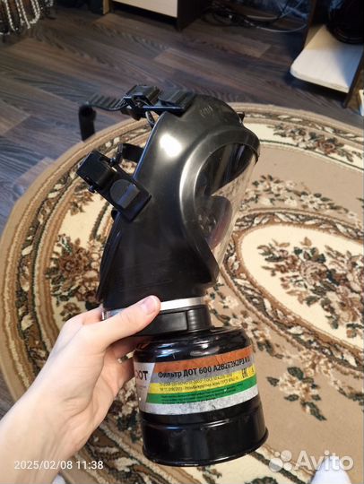 Противогаз гп7Б