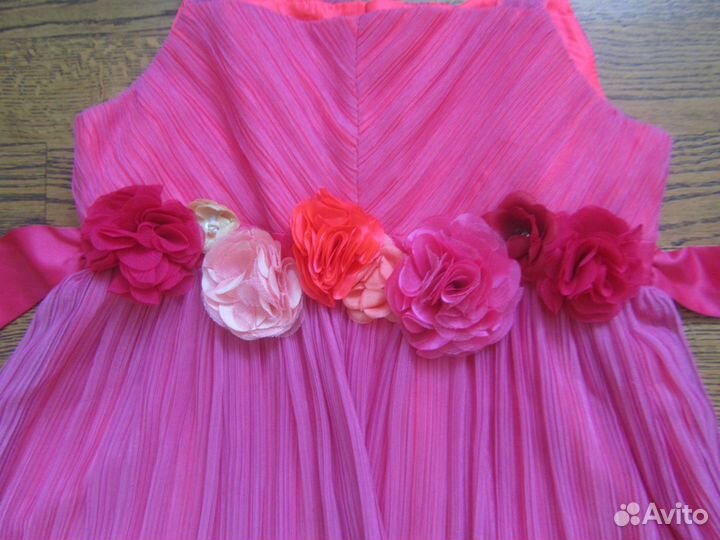 Платье нарядное на выпускной, праздник. Пакетом